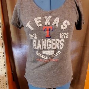 Texas Rangers Tshirt